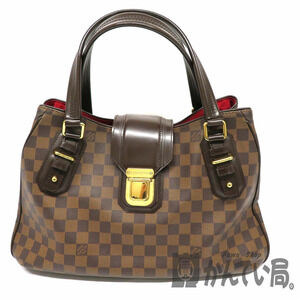 LOUIS VUITTON Greet Damier Handbag
